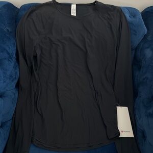 Sculpt long sleeve shirt
